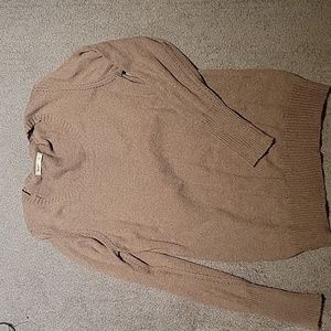 Old navy xl brown sweater